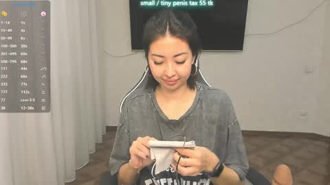 Vanessa online show from May 13, 4:02 pm