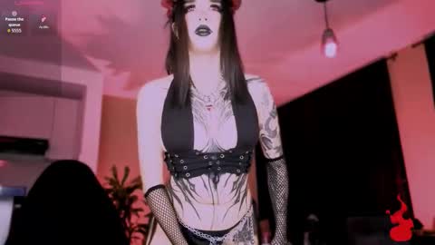 Vanessa  online show from October 31, 10:47 pm