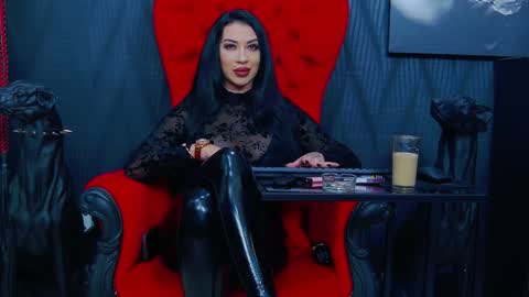 Snapshot of vanessamorningstar1 chatting on January 27, 7:24 pm Miss Vanessa online show from January 27, 7:24 pm