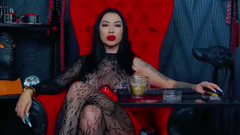 Snapshot of vanessamorningstar1 chatting on February 18, 1:00 pm Miss Vanessa online show from February 18, 1:00 pm