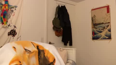 Vanessa  online show from November 5, 6:51 am