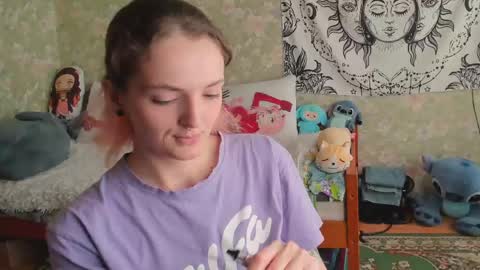 Adelina online show from June 5, 10:10 am