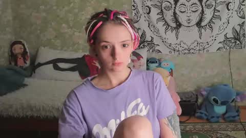 Adelina online show from July 2, 8:09 am