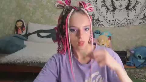 Adelina online show from July 6, 3:03 pm