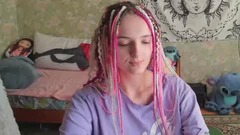 Adelina online show from June 27, 12:22 pm