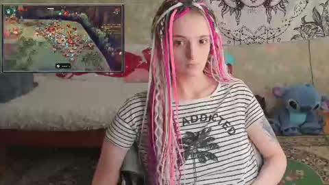 Adelina online show from June 22, 10:45 am