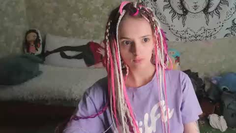 Adelina online show from July 6, 9:03 am