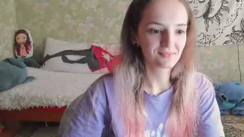 Adelina online show from July 19, 12:40 pm