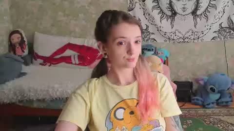 Adelina online show from July 14, 10:21 am