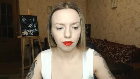 Snapshot of vanillamuffin chatting on March 1, 1:07 pm VanillaMuffin online show from March 1, 1:07 pm