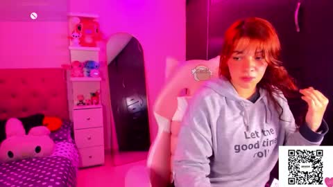 Vanesa online show from March 3, 2:28 am