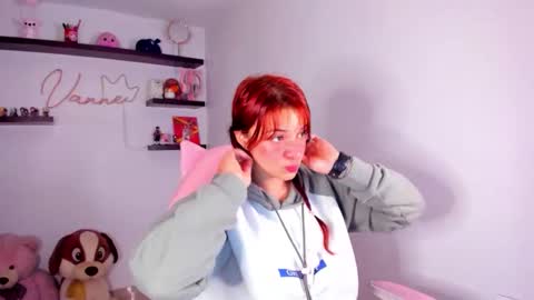 Vanesa online show from April 29, 10:04 pm