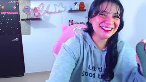 Vanesa online show from January 31, 5:10 pm