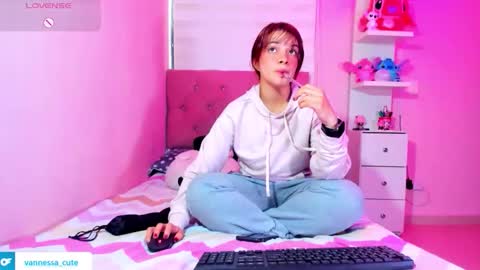 Vanesa online show from February 3, 8:34 pm