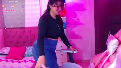 Vanesa online show from January 21, 9:57 pm