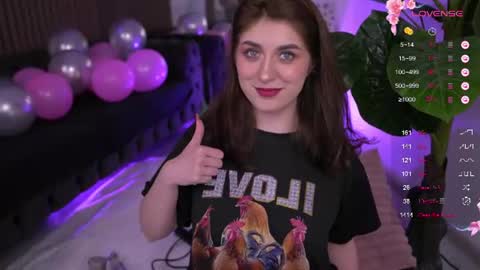 VanessaNyx online show from June 12, 11:13 pm