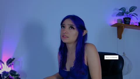 Vayolett online show from October 26, 1:45 am