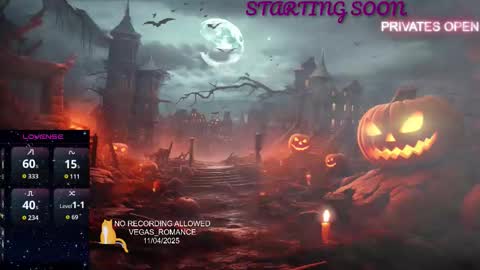 vegas_romance online show from November 5, 3:23 am