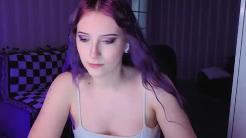 Violet online show from July 15, 1:27 pm