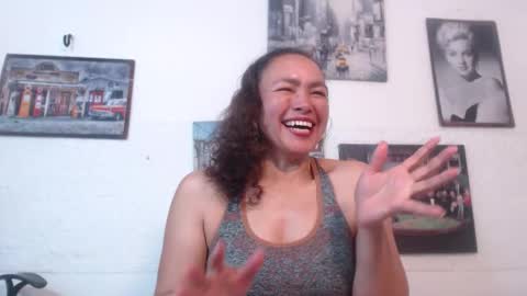 Snapshot of venus_lov chatting on September 30, 6:35 pm venus_lov online show from September 30, 6:35 pm