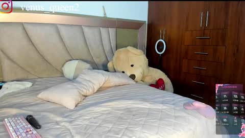 Ali aka venus p online show from March 12, 12:53 am