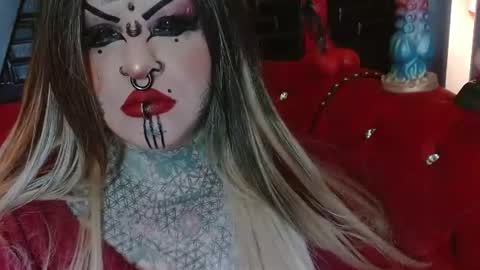Venus Ink online show from July 6, 3:03 pm