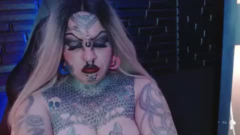 Venus Ink online show from July 28, 6:20 pm