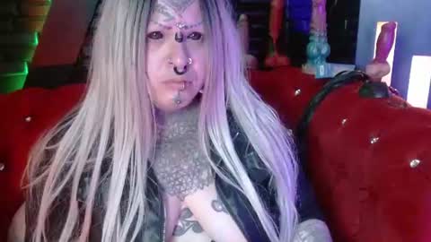 Venus Ink online show from July 20, 12:40 pm