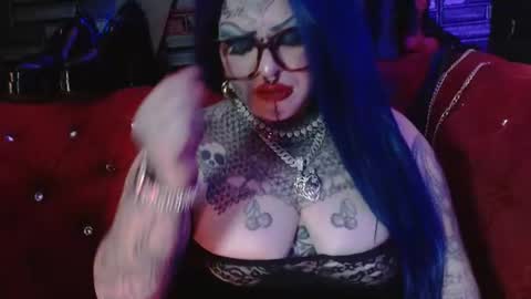 Venus Ink online show from July 15, 8:24 pm