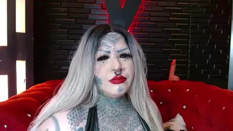 Venus Ink online show from June 22, 12:02 pm