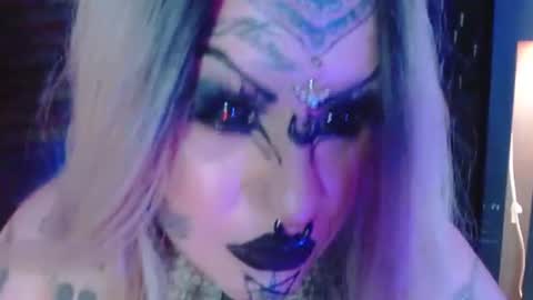 Venus Ink online show from July 28, 3:21 pm