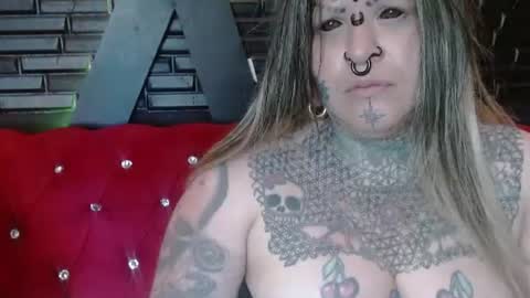 Venus Ink online show from July 7, 1:03 pm