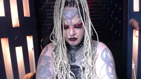 Venus Ink online show from April 29, 5:30 pm