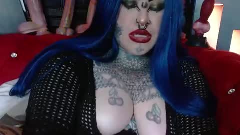 Venus Ink online show from July 3, 3:07 pm