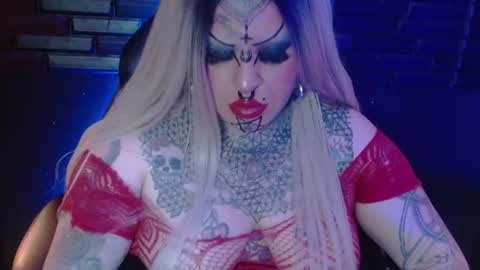 Venus Ink online show from July 30, 3:02 pm