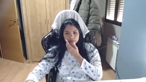 Snapshot of venus_sensual69 chatting on February 13, 10:55 am Venus independent model online show from February 13, 10:55 am