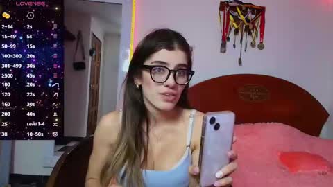 Snapshot of venus_wildeex chatting on January 30, 12:29 am Andrea online show from January 30, 12:29 am