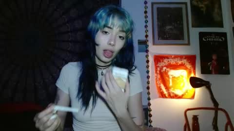 Snapshot of venuss6666 chatting on February 26, 2:30 am Venus online show from February 26, 2:30 am