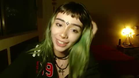 Snapshot of venuss6666 chatting on October 30, 2:36 am Venus online show from October 30, 2:36 am