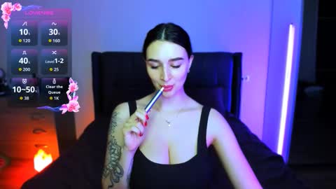 Snapshot of veronica_larsson chatting on September 12, 4:36 pm Veronica online show from September 12, 4:36 pm