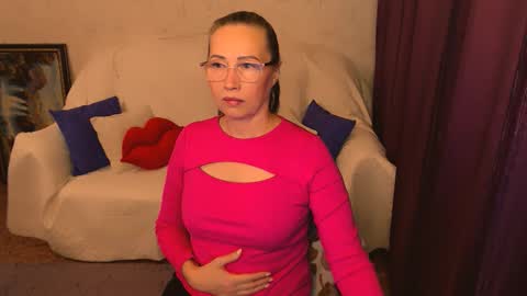 Snapshot of veronicadevries chatting on October 6, 8:24 pm Veronica online show from October 6, 8:24 pm