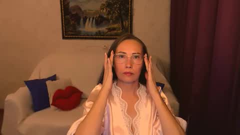 Snapshot of veronicadevries chatting on October 3, 8:25 pm Veronica online show from October 3, 8:25 pm