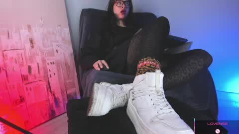Snapshot of veronicafalcon chatting on September 10, 10:21 pm Veronica online show from September 10, 10:21 pm