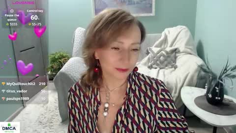 Helen online show from November 9, 6:53 am
