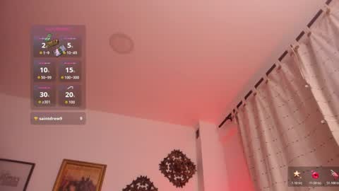 Veronica Gills online show from July 30, 11:27 pm