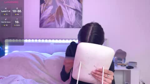 Snapshot of veronicaleal_ chatting on September 26, 9:40 am Vivi online show from September 26, 9:40 am