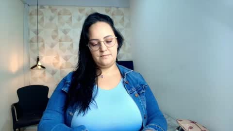 veroniicabbw online show from October 21, 12:09 pm