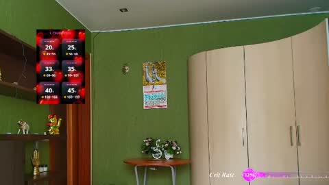 VeronikawGold online show from July 21, 6:47 am
