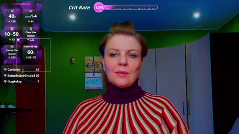 VeronikawGold online show from June 18, 9:14 am