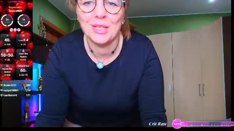 VeronikawGold online show from July 5, 5:57 am
